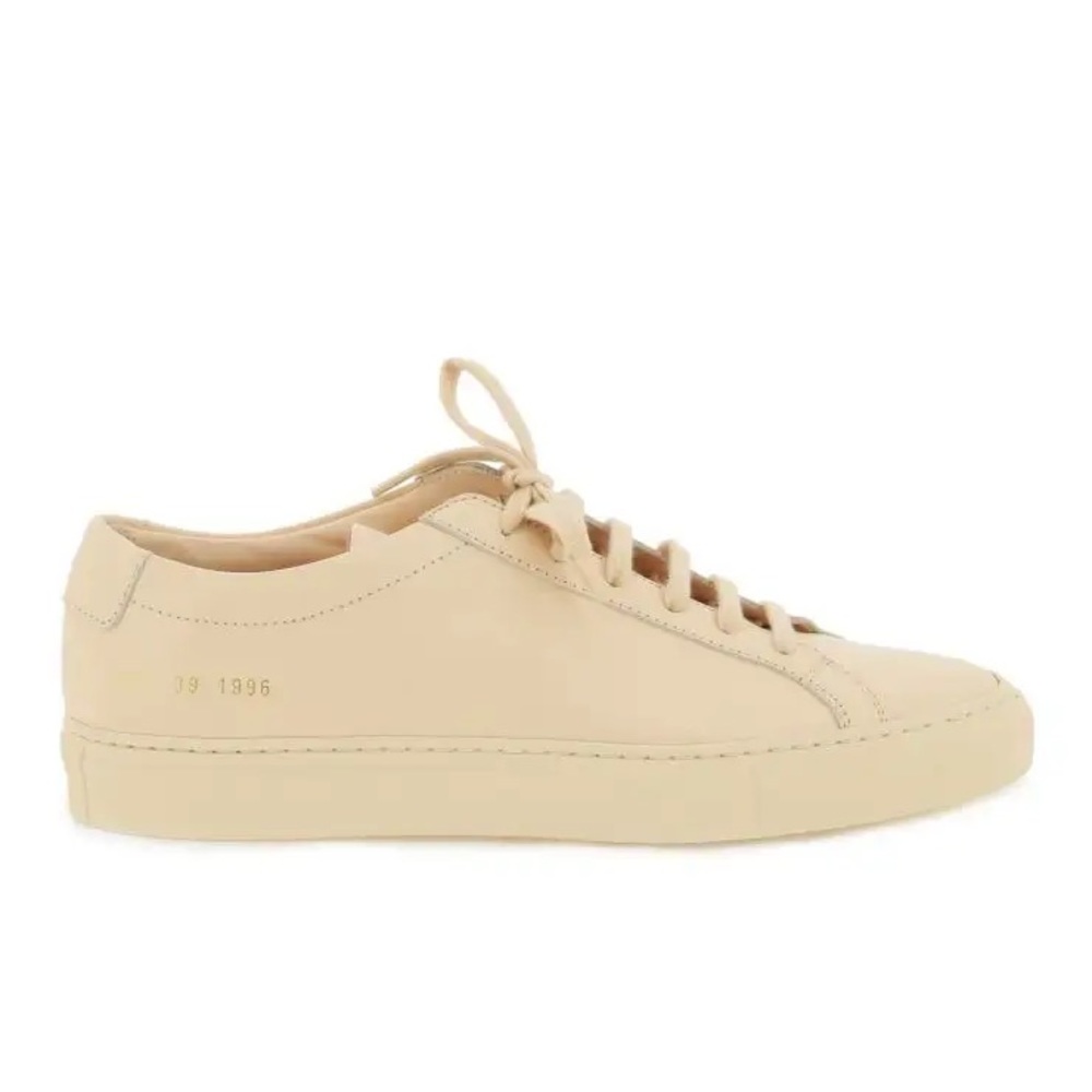 Women’s Achilles Low Top Common Project Sneakers - Picture 3 of 9
